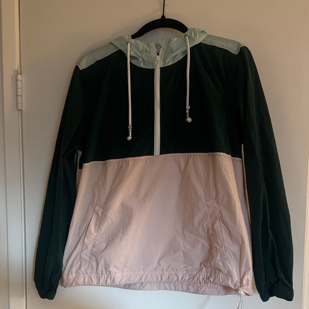 Old Navy Active Light Green Jacket